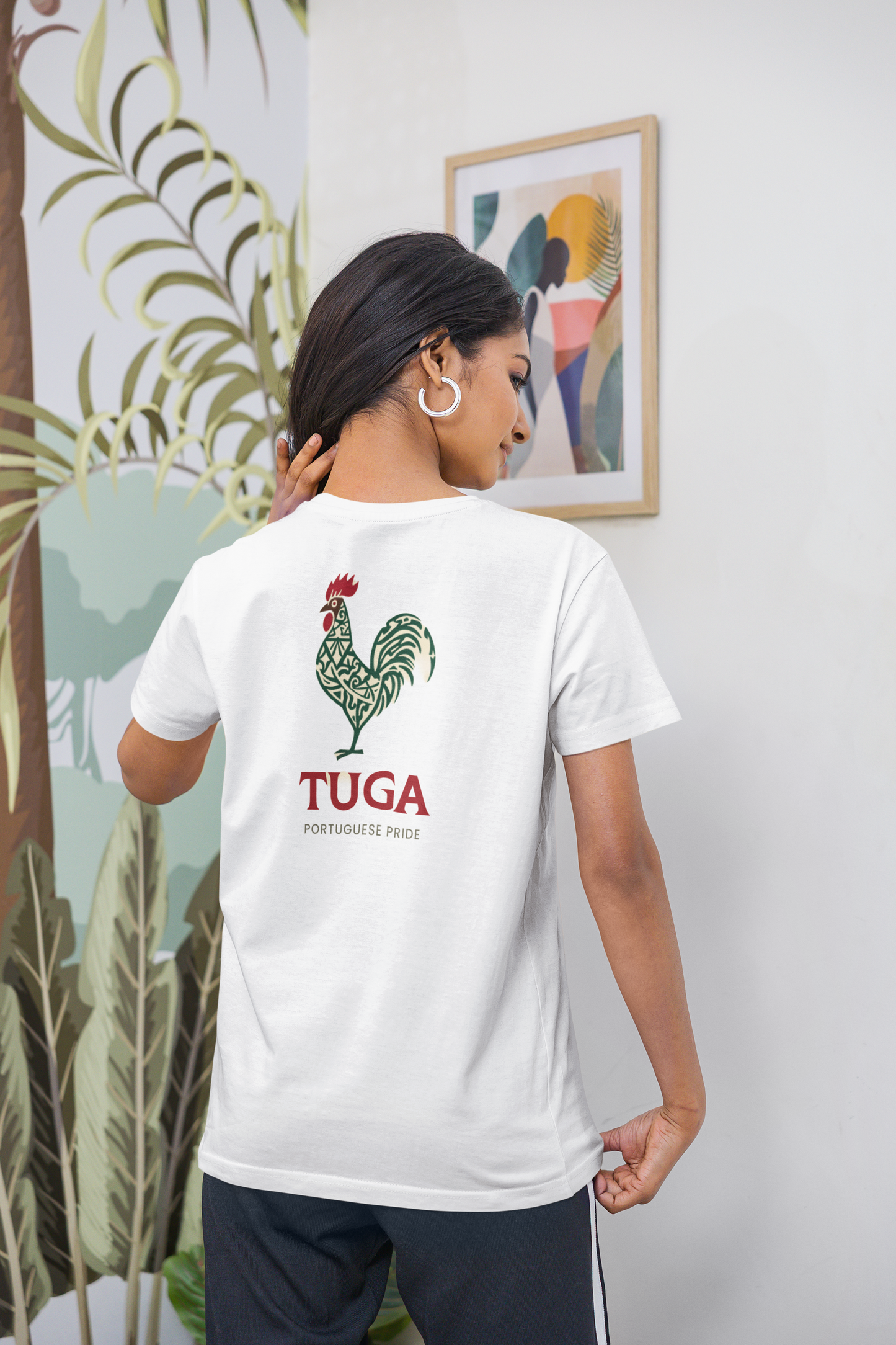 TUGA ROOSTER