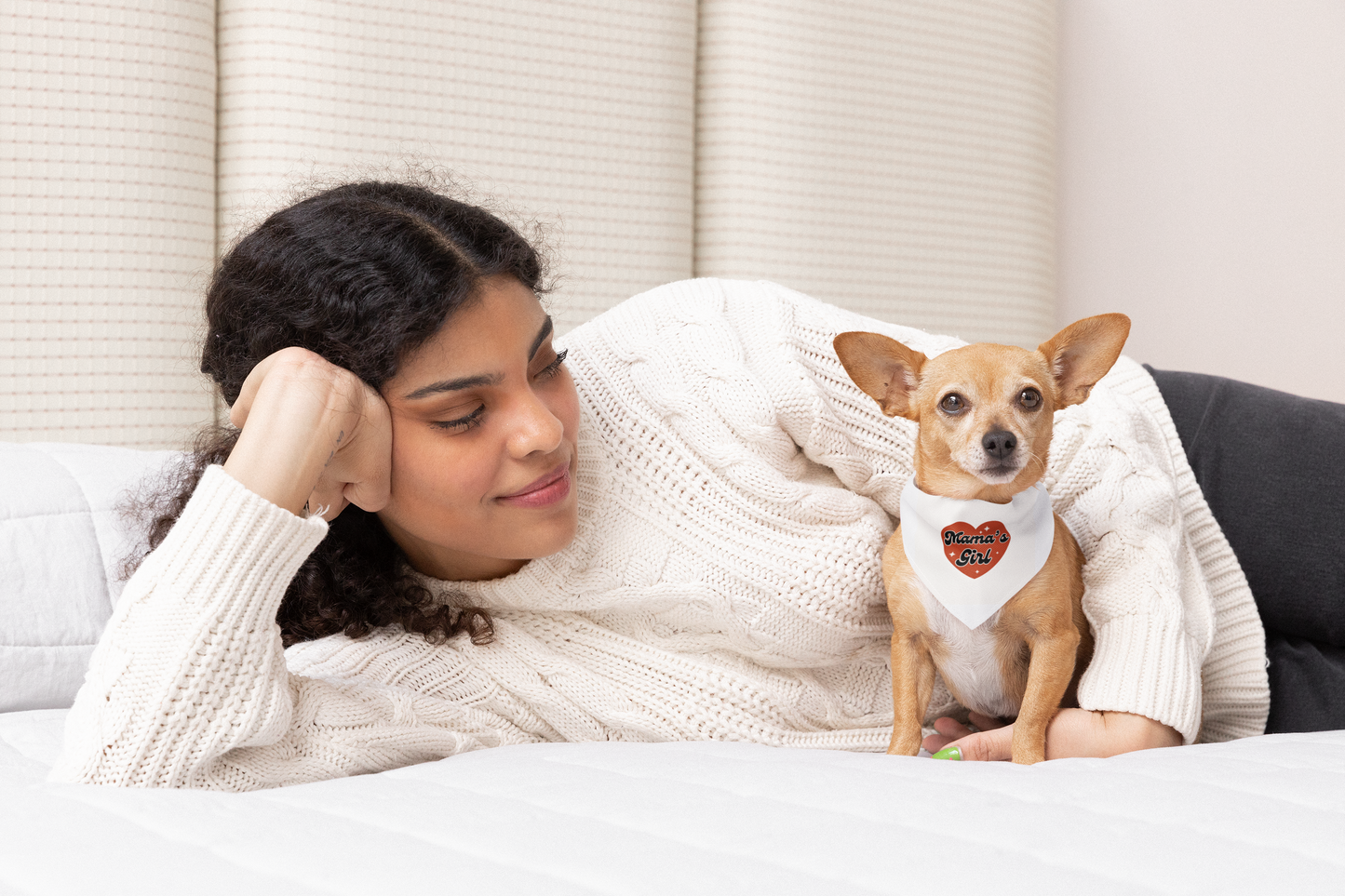 Dog Scarf