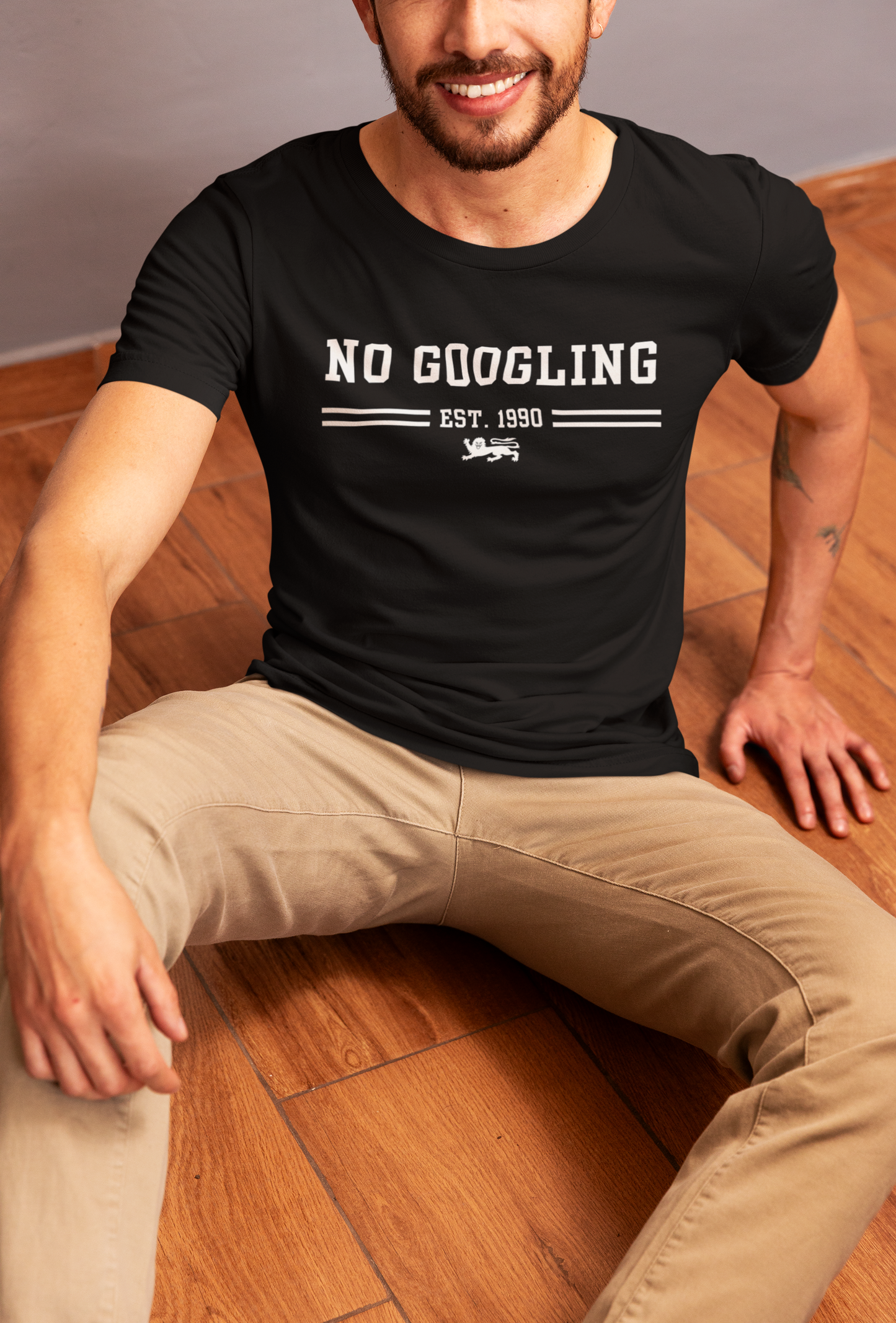 No Googling