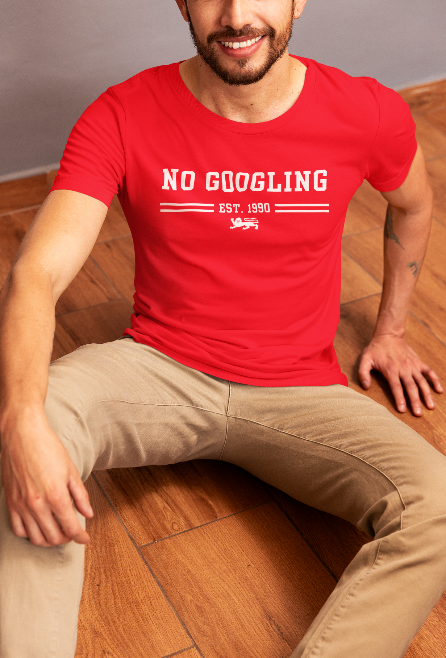 No Googling