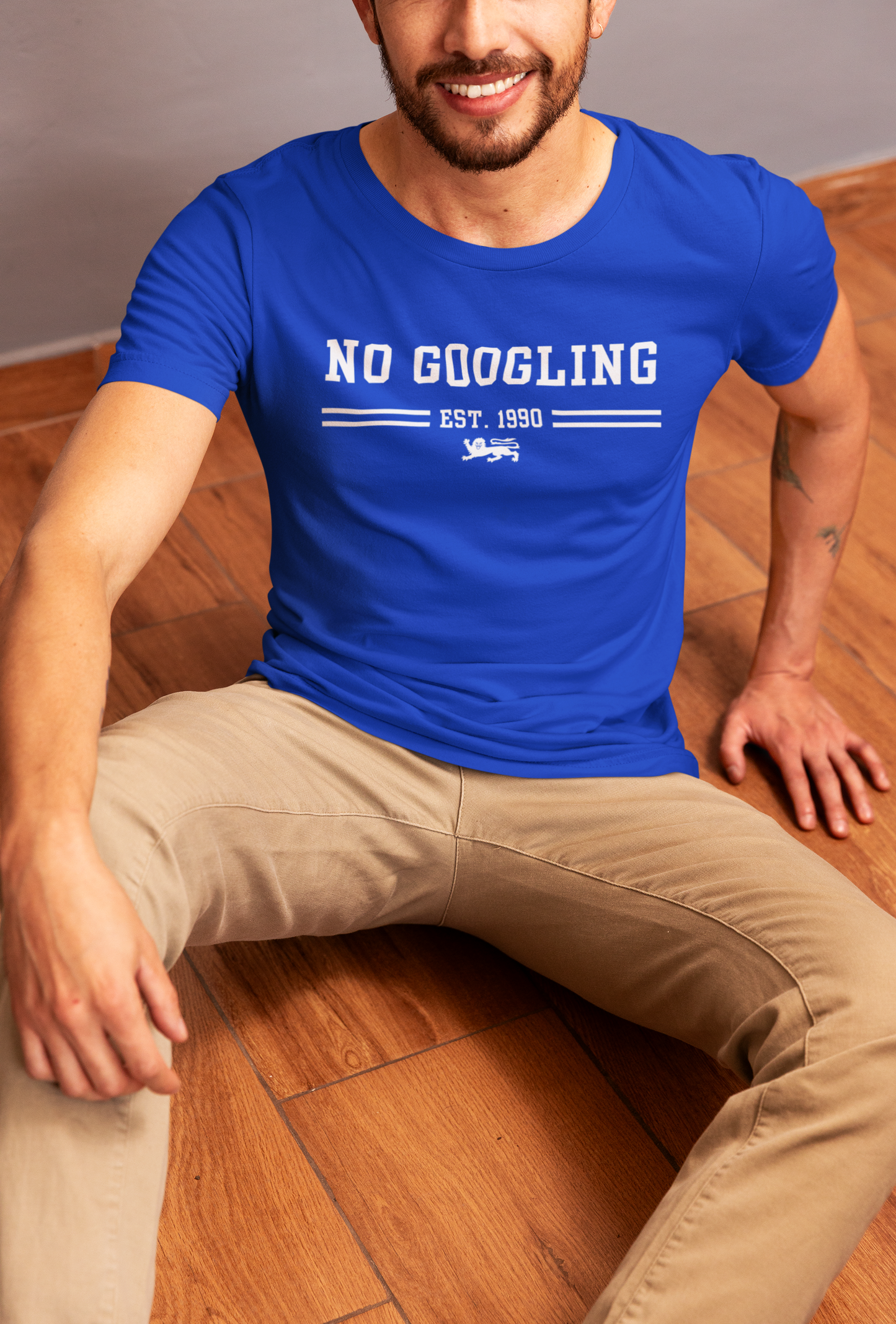 No Googling