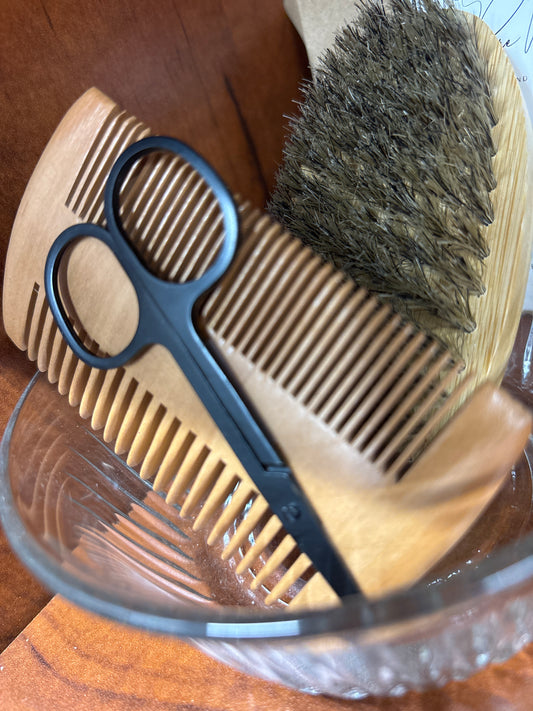 BEARD GROOMING KIT