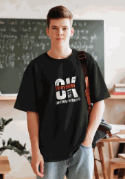 Everything will Be OK I’m From Winnipeg - T-Shirt