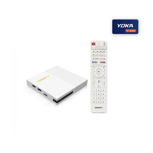 Yoka Android TV Box